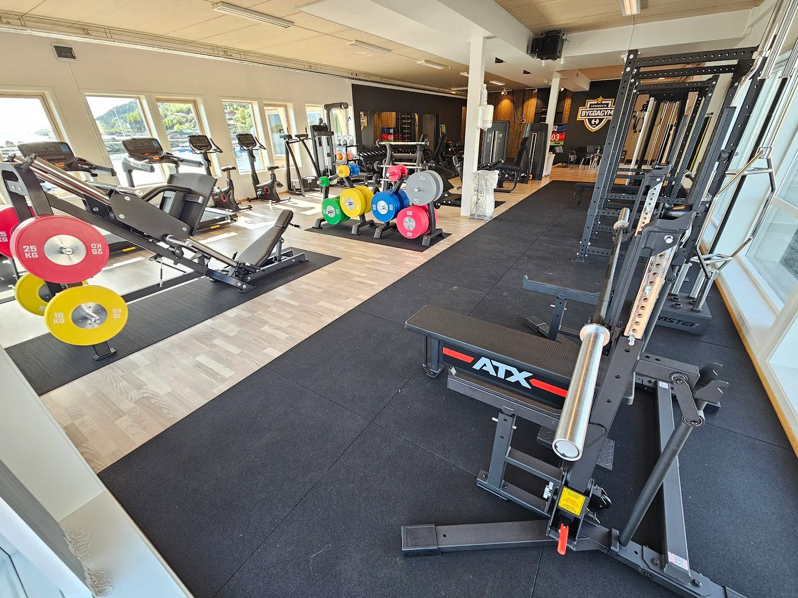 Bygdagym — treningsstudio i Strandvik — 4