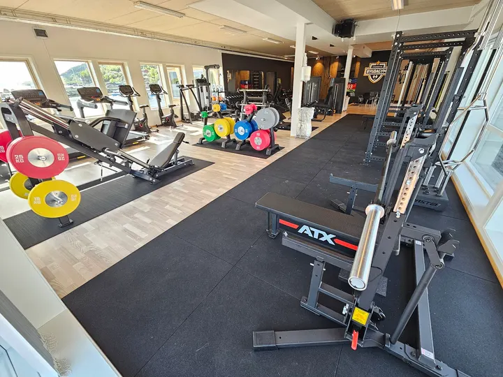Bygdagym — treningsstudio i Strandvik — 4