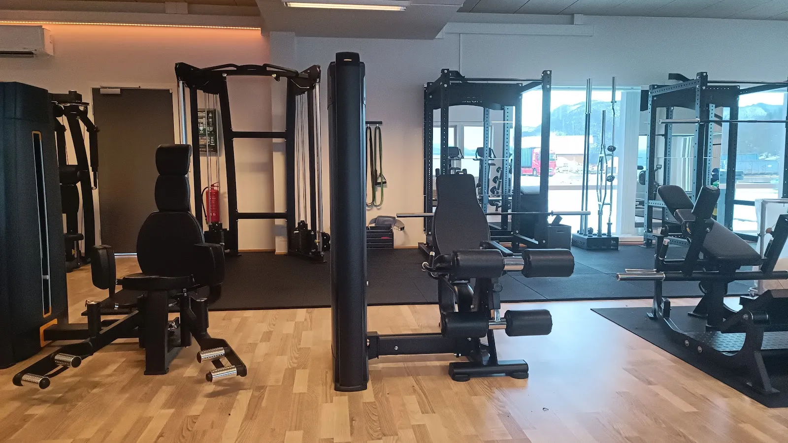 Bygdagym — treningsstudio i Strandvik — 5