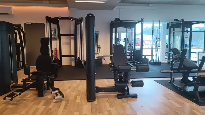Bygdagym — treningsstudio i Strandvik — 5