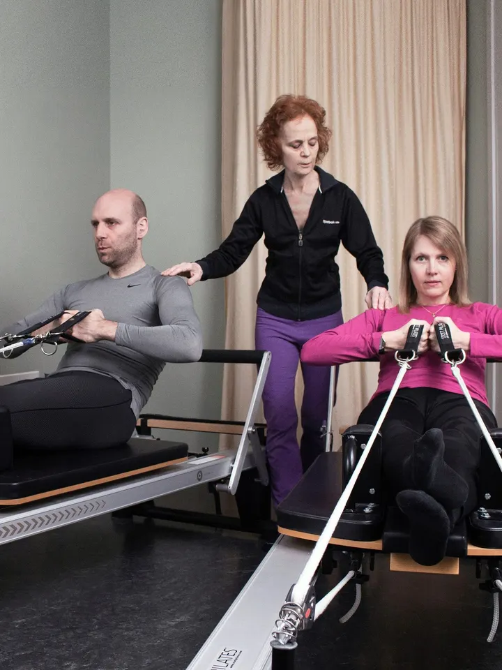 Mother Earth Pilates - Pilates Stockholm — Pilates i Kungsholmen, Stockholm