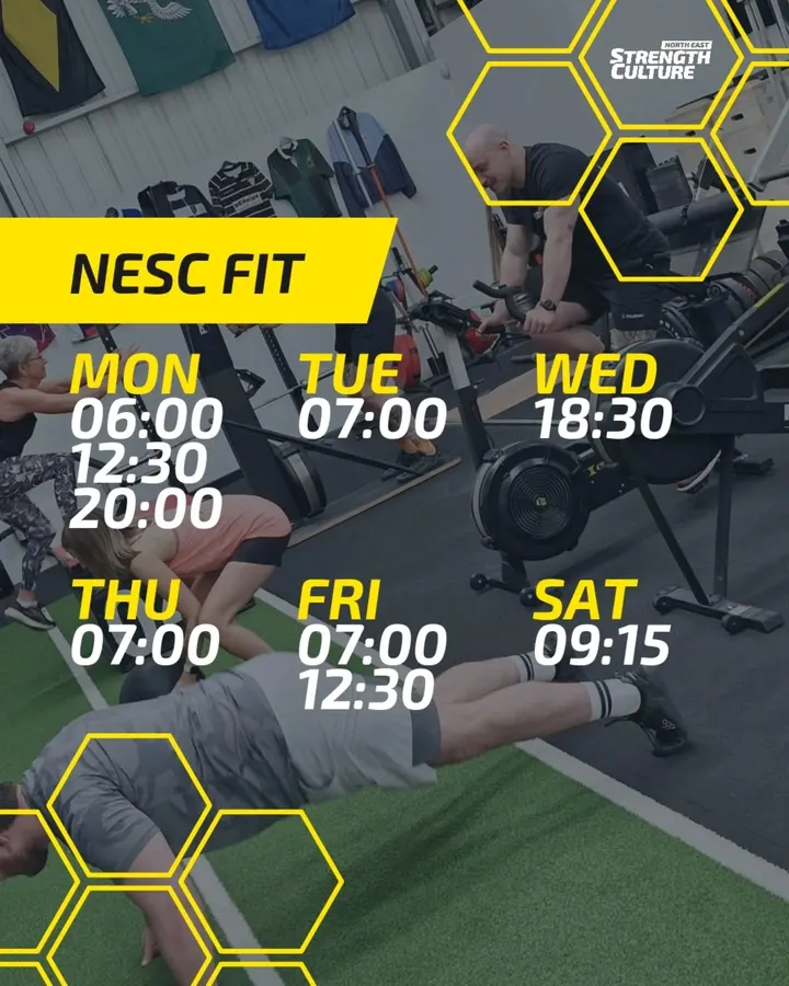 North East Strength Culture — Fitness Studio in Harrowgate Hill, Darlington