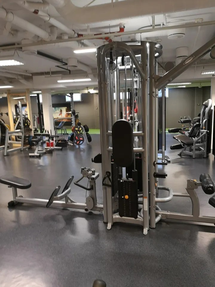 Kraft Trening — treningsstudio i Sole skog, Vestby — 3