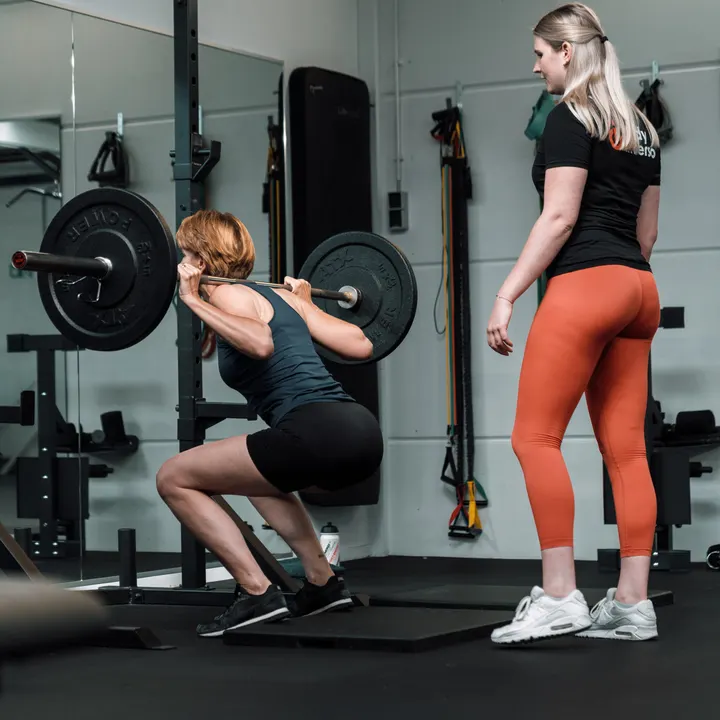 Body Inverso — Personal training in Leidschenveen-Ypenburg, Den Haag