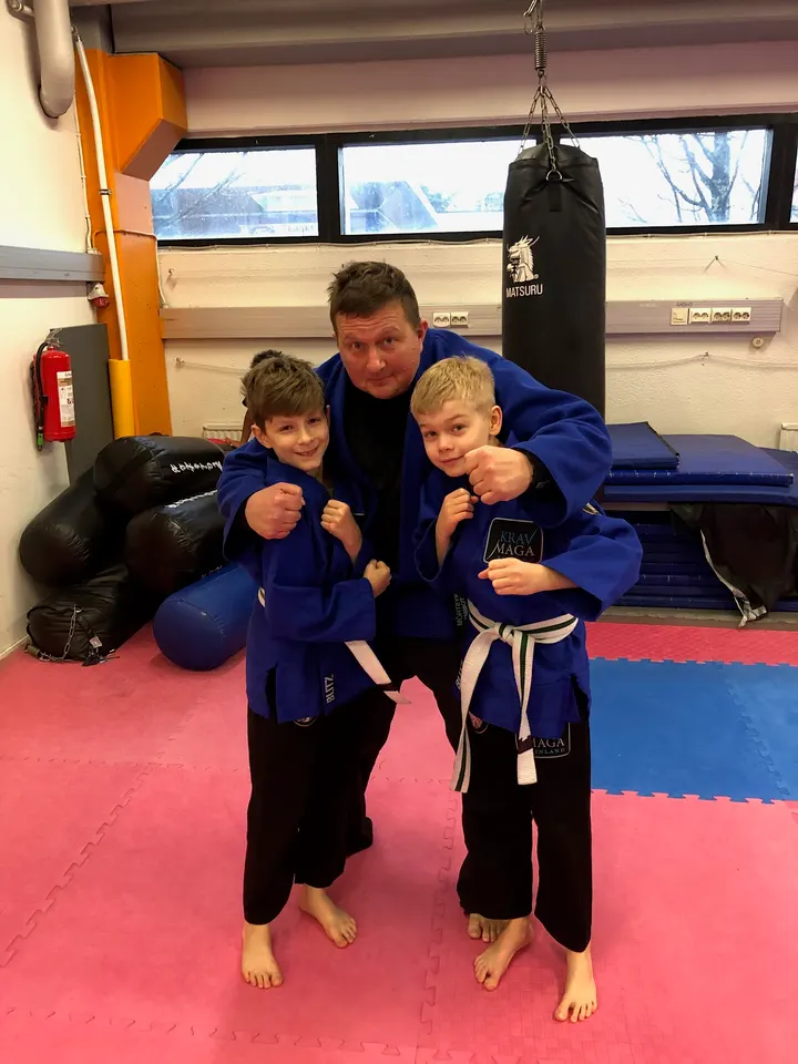 Prime Fighters — mma-studio – Helsinki — 3