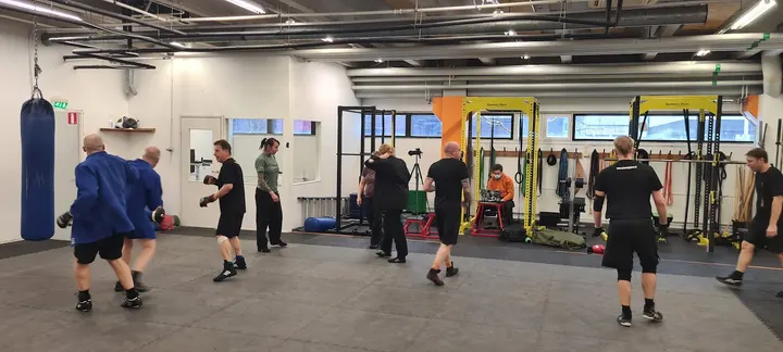 Prime Fighters — mma-studio – Helsinki — 5