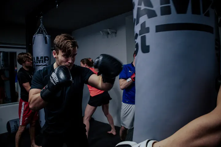 BASECAMPWEST — kickboksen-studio in Amsterdam — 5