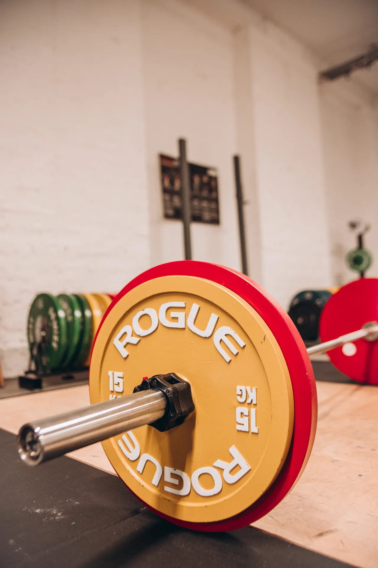 WOD Place — crossfit-studio i Solingen — 2