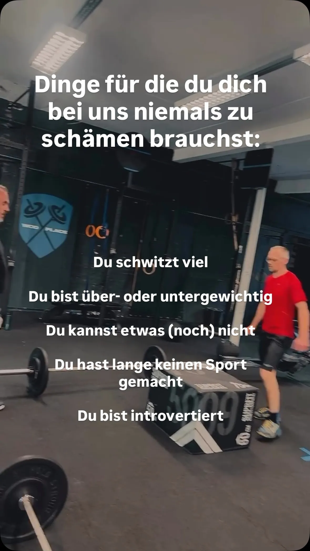 WOD Place — crossfit-studio i Solingen — 5