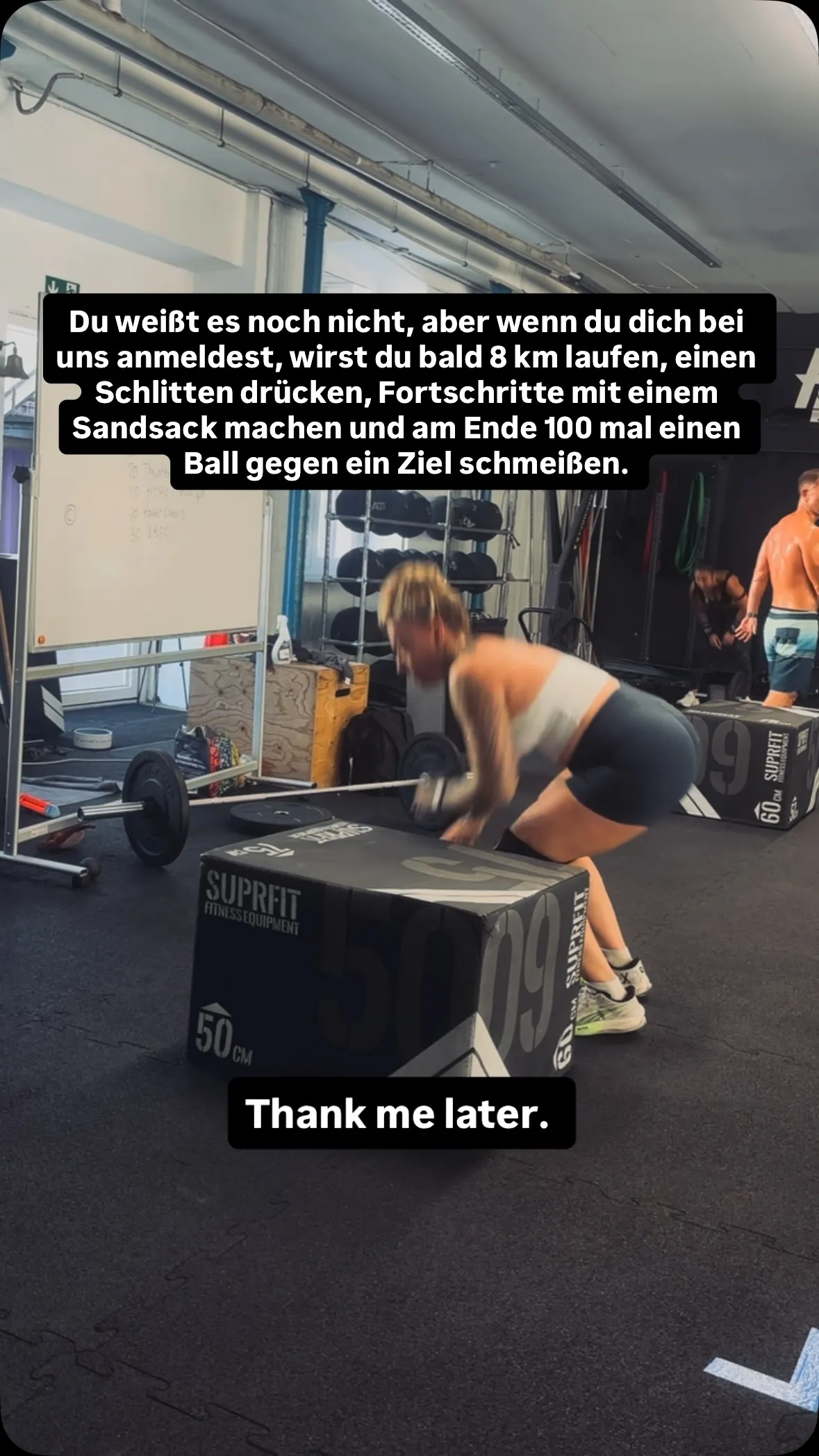 WOD Place — crossfit-studio i Solingen — 6
