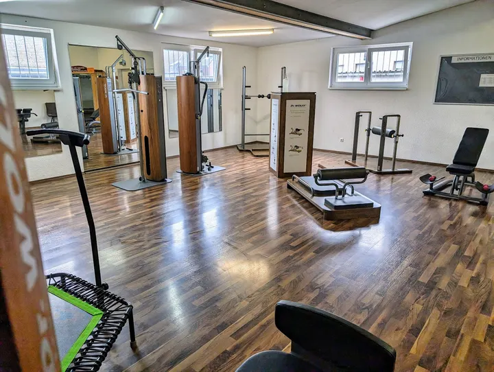 Gesundheitszentrum Oberhausen — fitnessstudio in Osterfeld, Oberhausen — 3