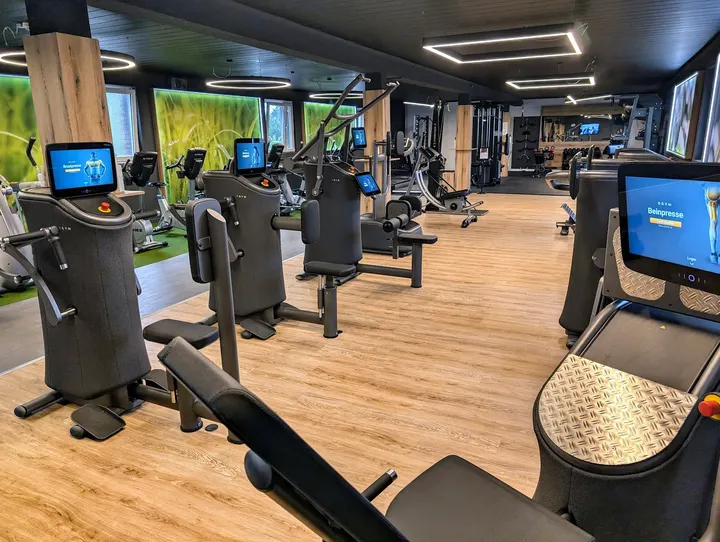 Gesundheitszentrum Oberhausen — Fitnessstudio in Osterfeld, Oberhausen