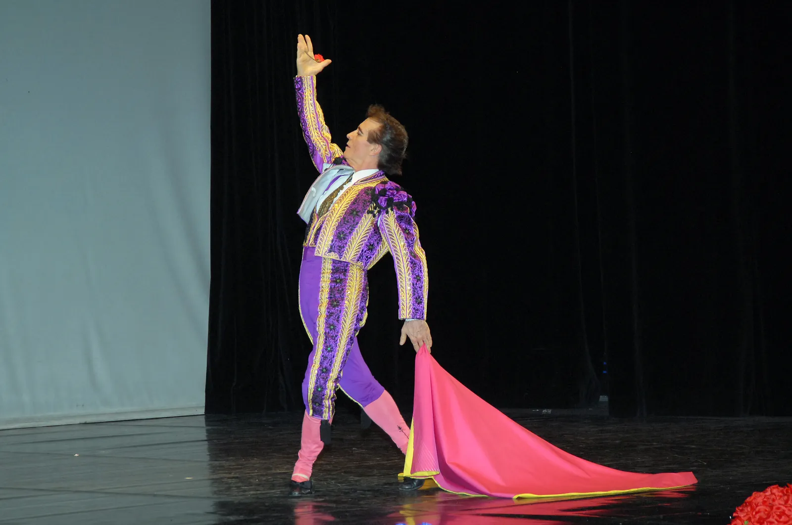 Flamenco München - Gonzàlez Reyes — tanz-studio in Schwabing-West, München — 3