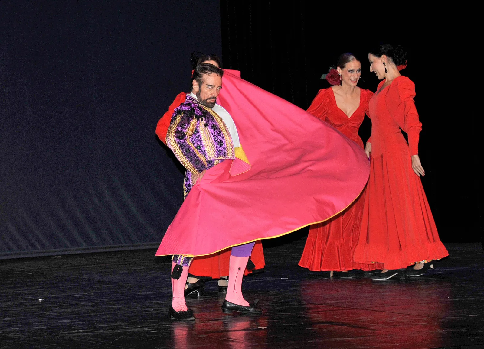 Flamenco München - Gonzàlez Reyes — tanz-studio in München — 3