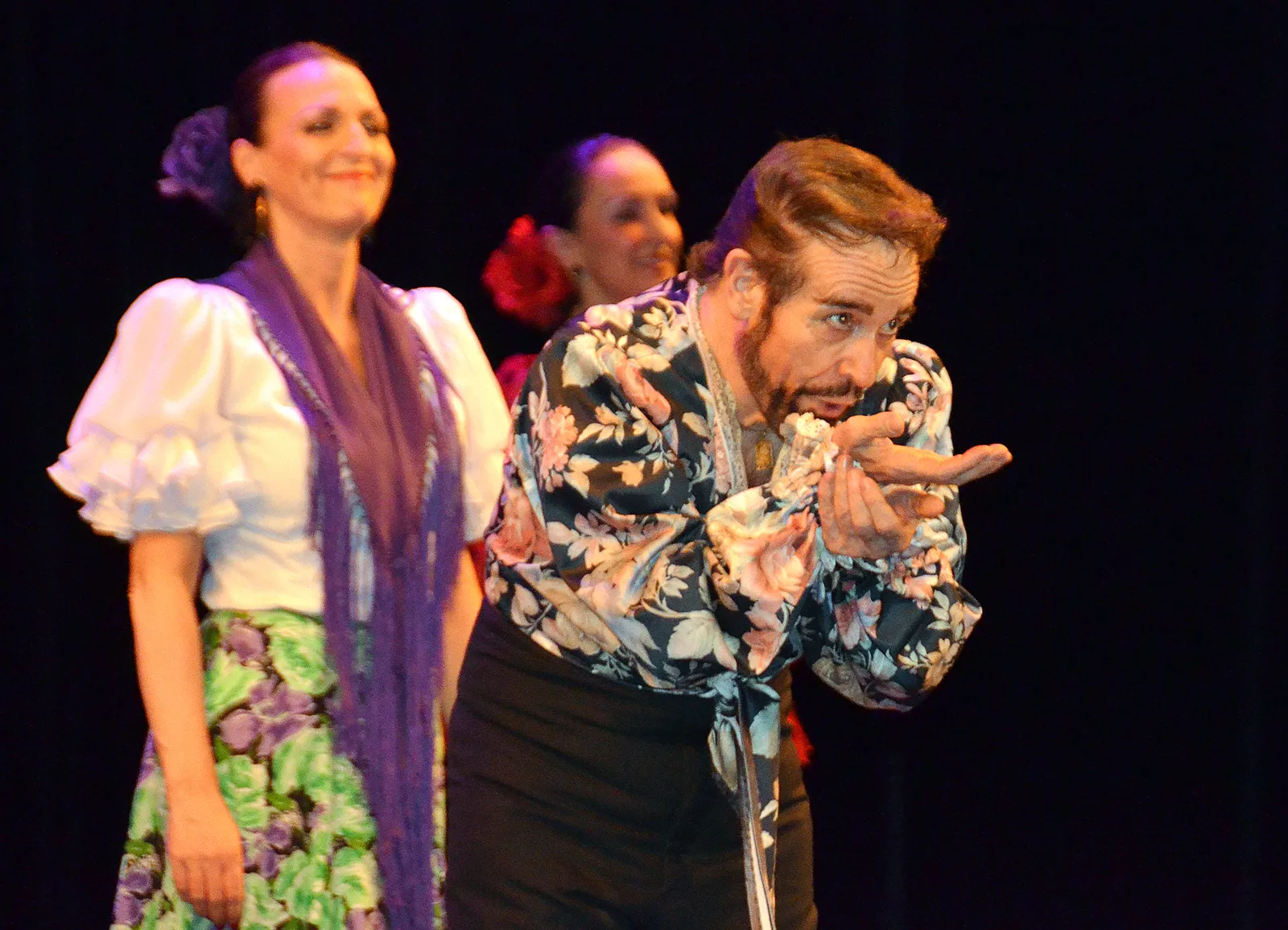 Flamenco München - Gonzàlez Reyes — tanz-studio in München — 5