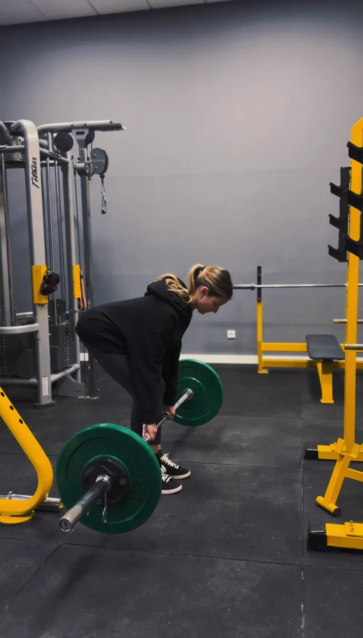Quirotecsport - High Performance Center — fuerza-studio en Castellón de la Plana — 3