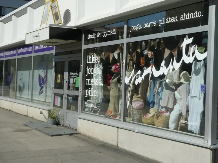 Yarnanta — Tanssi – Tourula, Jyväskylä