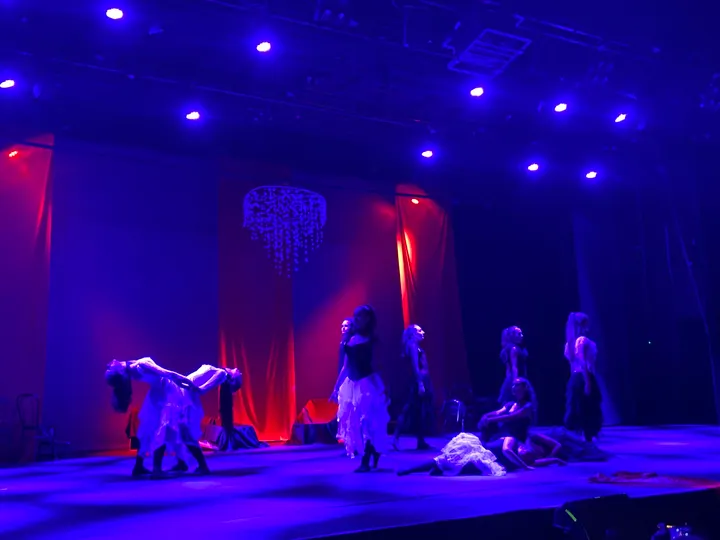 NDStudio — baile-studio en Son Pisà, Palma — 2