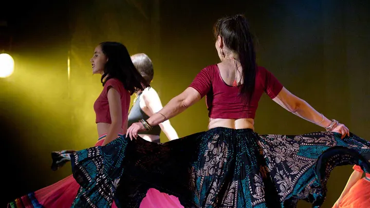 Gea Centro de Danza y Bienestar Alcalá de Henares — Baile en Virgen del Val, Alcalá de Henares