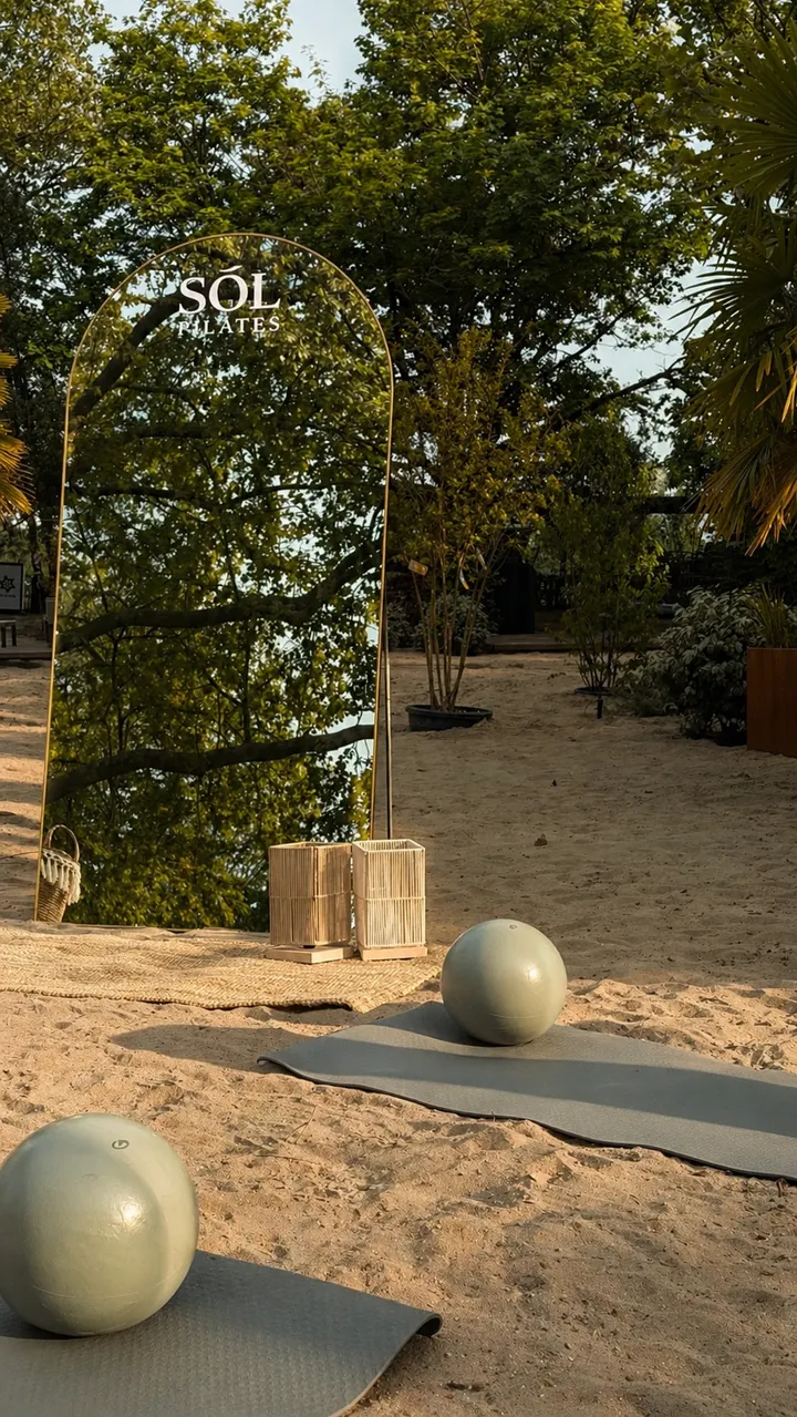 SŌL Pilates — pilates-studio in Ludwigshafen am Rhein — 3