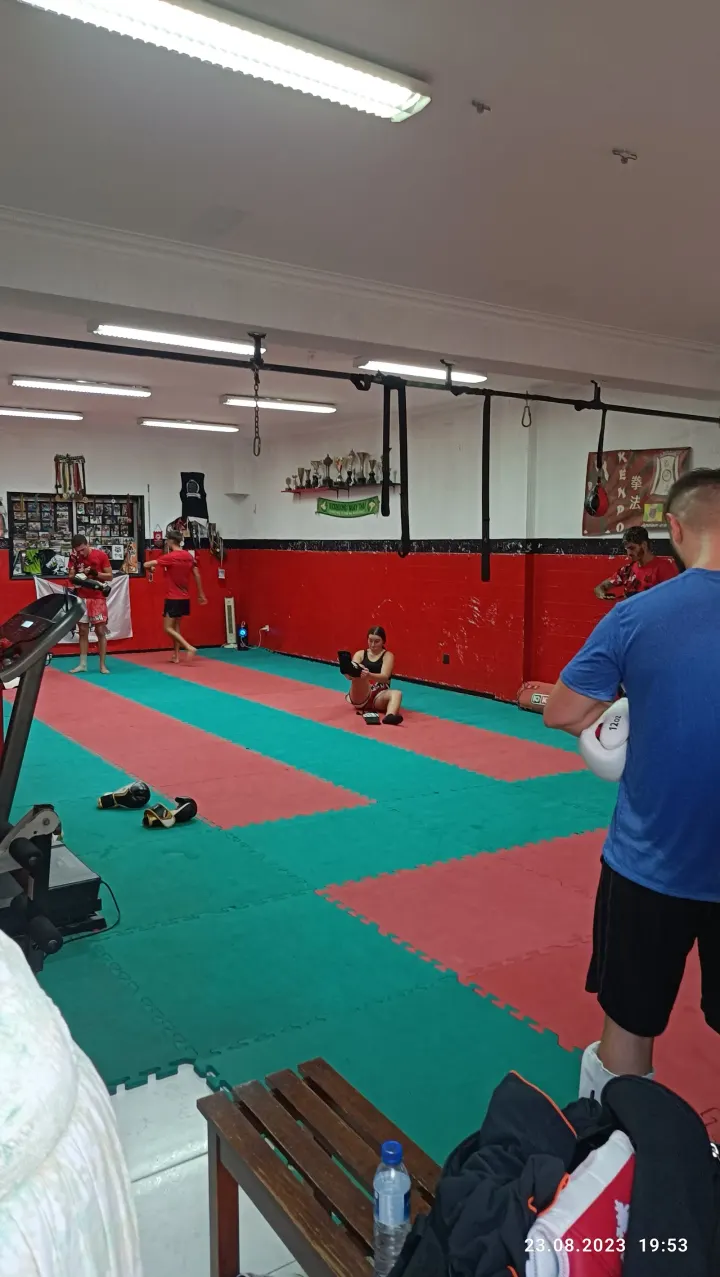 ANKDA - Associação Nacional de Kenpo e Disciplinas Associadas — artes marciais-studio em Porto — 2