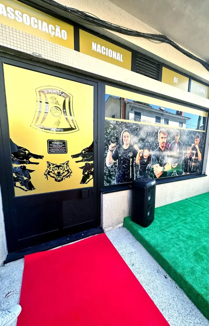ANKDA - Associação Nacional de Kenpo e Disciplinas Associadas — artes marciais-studio em Porto — 3