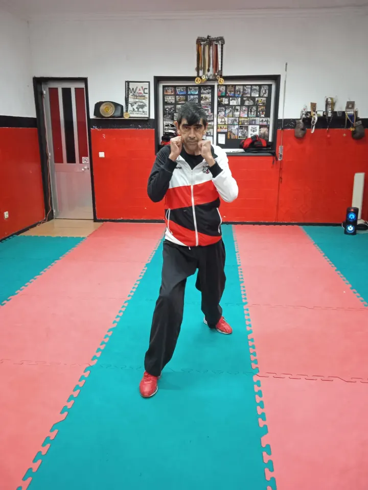 ANKDA - Associação Nacional de Kenpo e Disciplinas Associadas — Artes marciais em Rio Tinto
