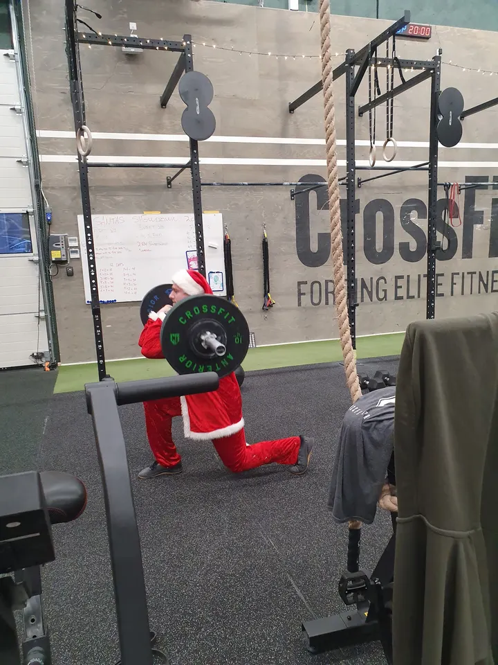 CrossFit Anterior — crossfit-studio i Arna, Bergen — 2