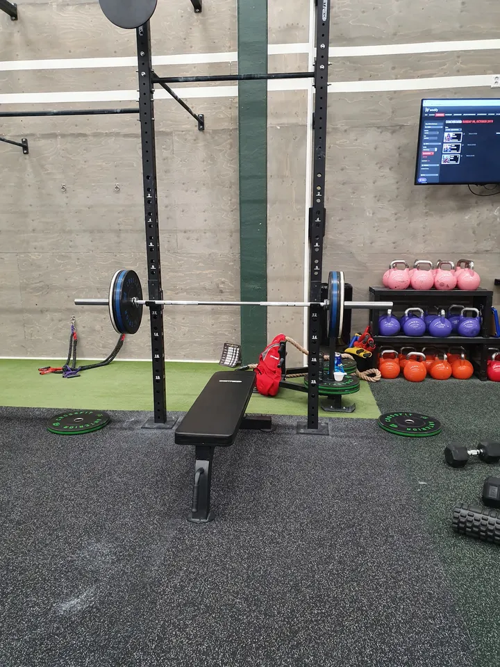 CrossFit Anterior — crossfit-studio i Arna, Bergen — 3