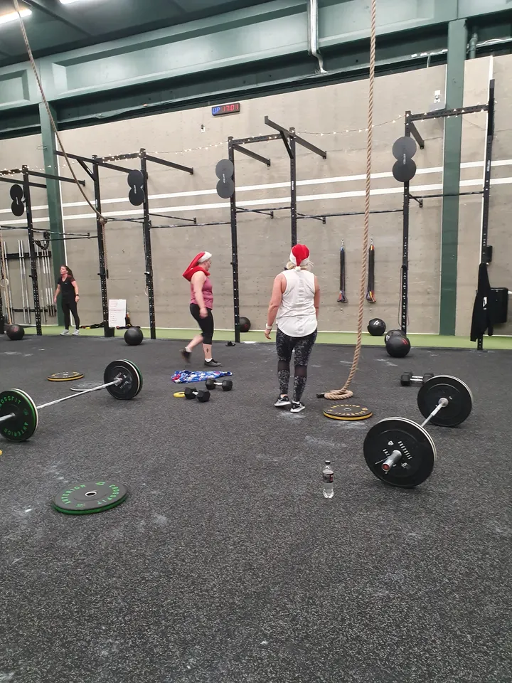 CrossFit Anterior — crossfit-studio i Bergen — 3