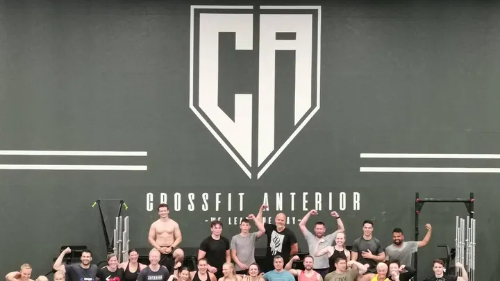CrossFit Anterior — crossfit-studio i Bergen — 4