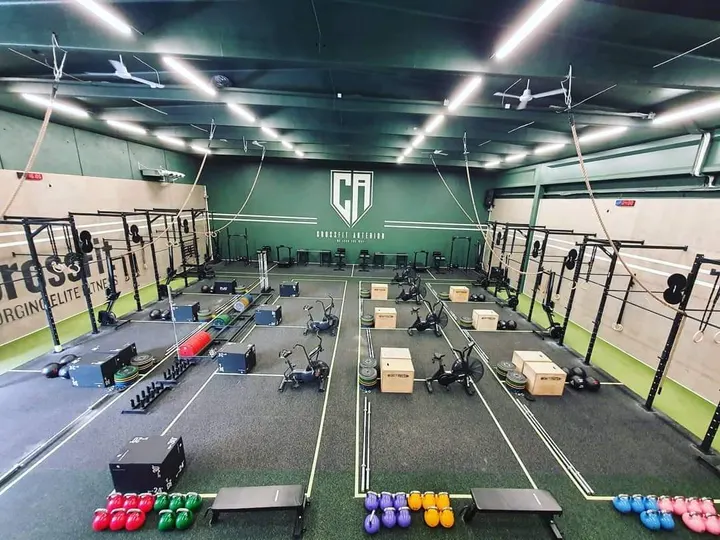 CrossFit Anterior — crossfit-studio i Bergen — 5