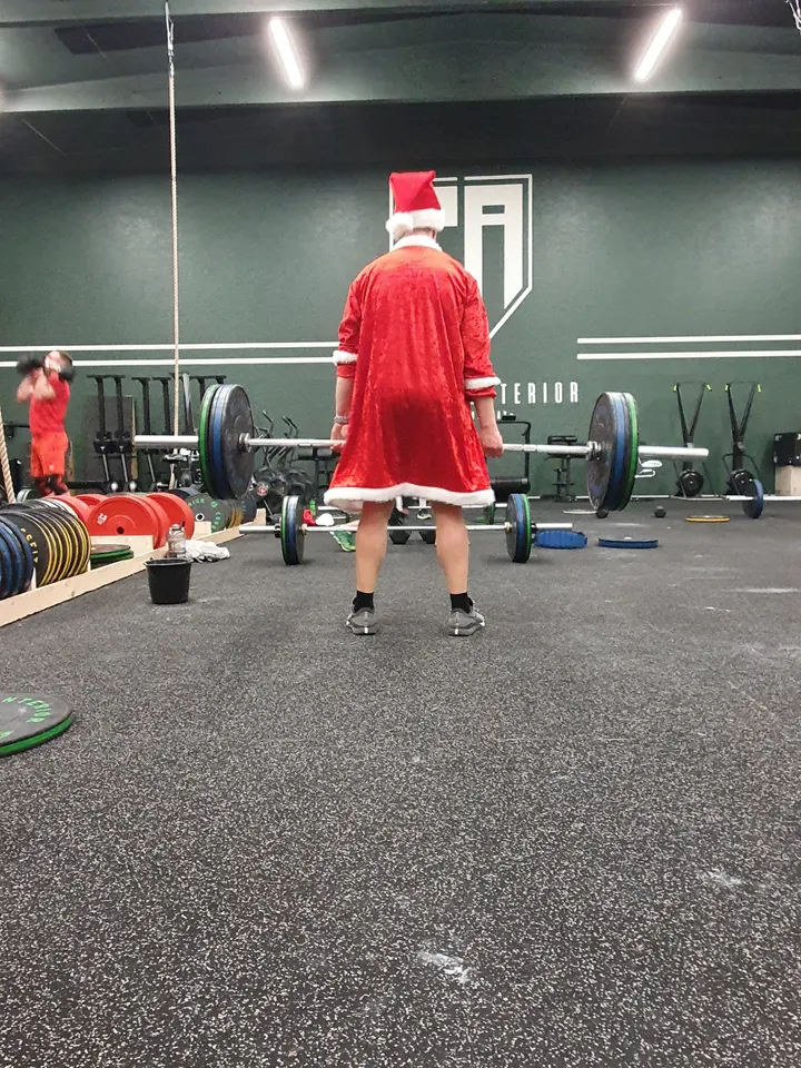 CrossFit Anterior — Treningsstudio i Arna, Bergen