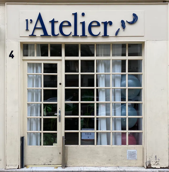 L'Atelier Yoga — yoga-studio à Nice — 5