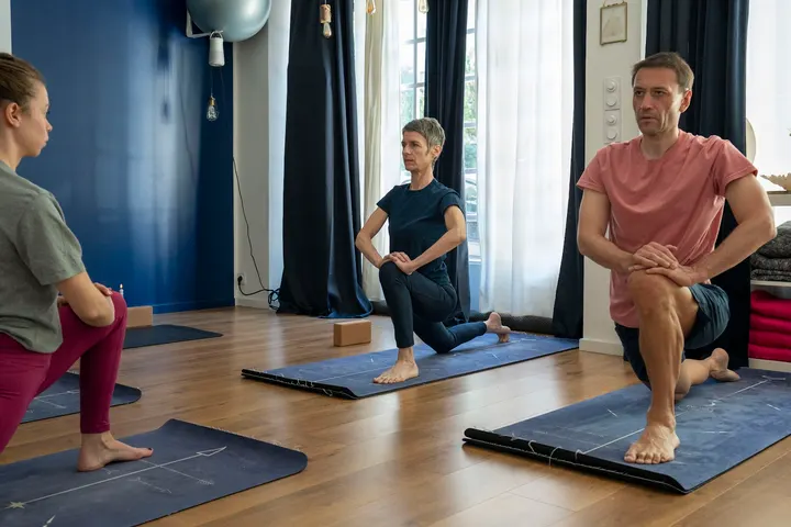 L'Atelier Yoga — Yoga à Le Piol, Nice