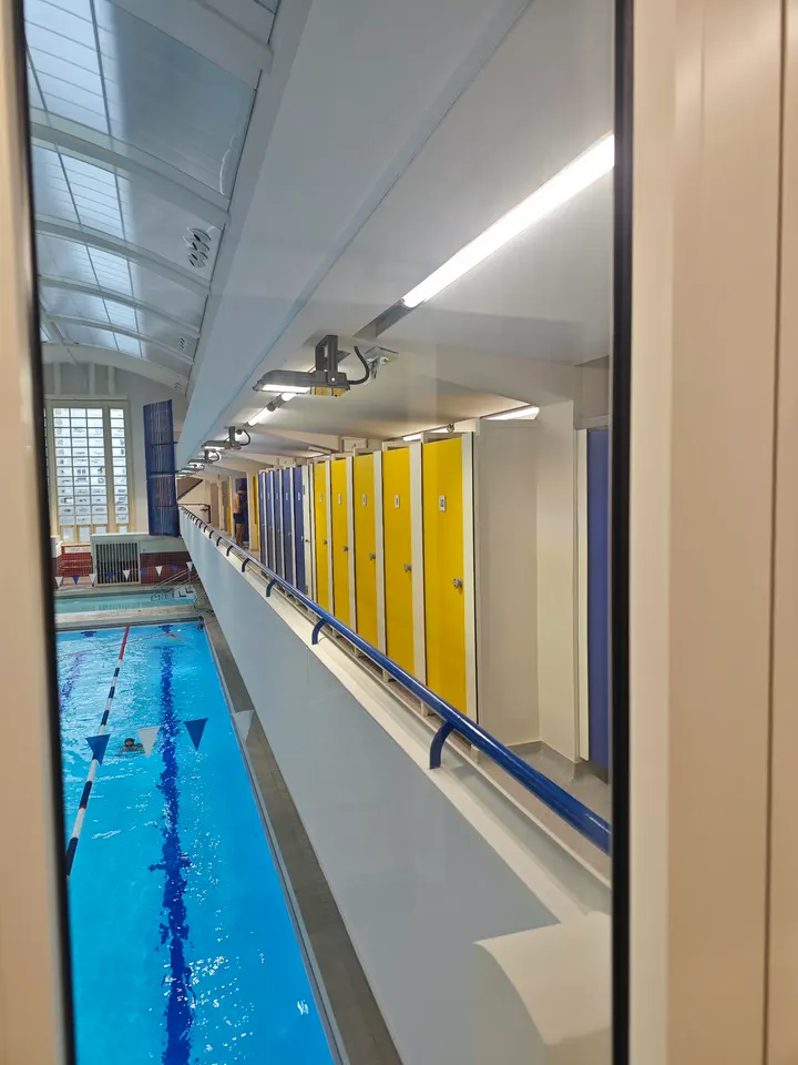 Piscine Château-Landon — salle de fitness-studio à Paris 10e Arrondissement, Paris — 3