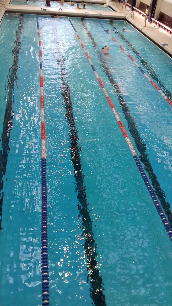 Piscine Château-Landon — salle de fitness-studio à Paris — 5