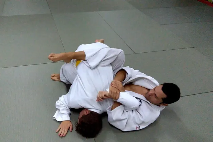 Jiu Jitsu - Defensa personal Escaleritas — bjj-studio en Schamann, Las Palmas de Gran Canaria — 2
