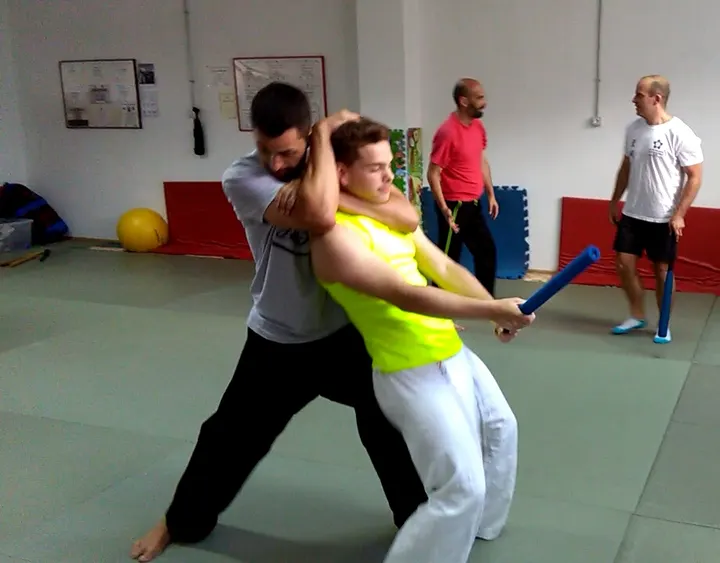Jiu Jitsu - Defensa personal Escaleritas — bjj-studio en Schamann, Las Palmas de Gran Canaria — 3