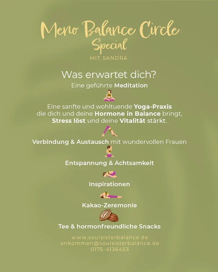 Soul Sister Balance - Sandra Schmidt — yoga-studio in Augsburg — 3