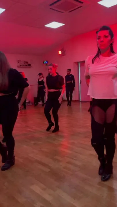 danceALL — danse-studio à La Martinière, Notre-Dame-d'Oé — 3