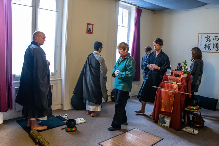 Dojo Zen — arts martiaux-studio à Saint-Étienne — 3