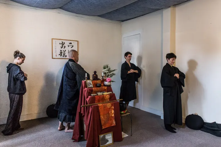 Dojo Zen — arts martiaux-studio à Saint-Étienne — 5