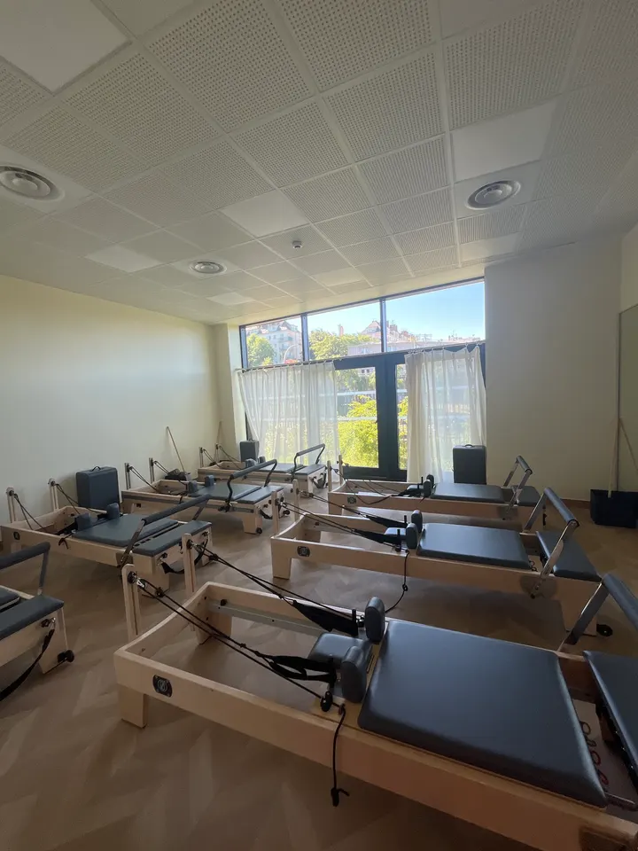 Kairos Club (Pilates&Gym) — pilates-studio à Paris 13e Arrondissement, Paris — 3