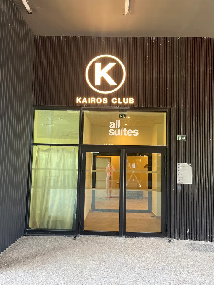 Kairos Club (Pilates&Gym) — pilates-studio à Paris — 5