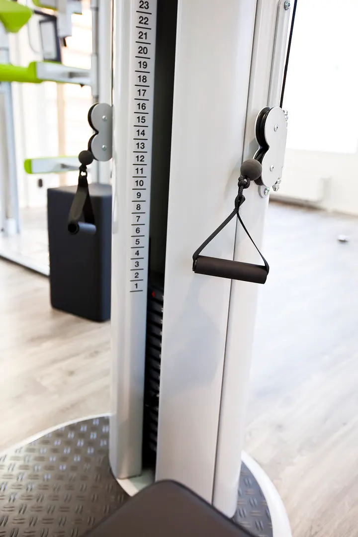 Kraftpunkt Fellbach — fitnessstudio in Fellbach — 2