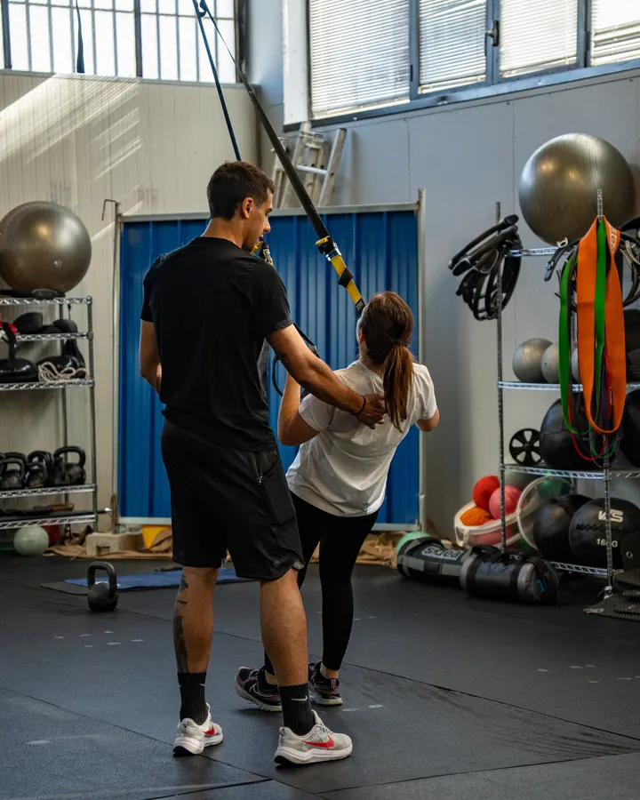 Palestra Punto Sport — arti marziali-studio a Santa Cristina in Pilli, Poggio a Caiano — 2