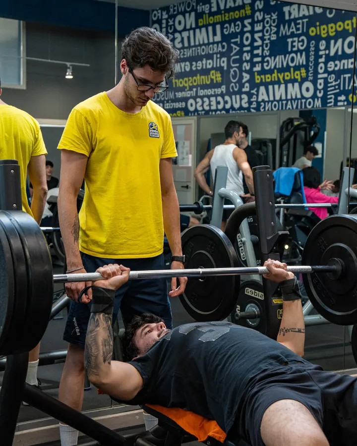 Palestra Punto Sport — arti marziali-studio a Santa Cristina in Pilli, Poggio a Caiano — 3