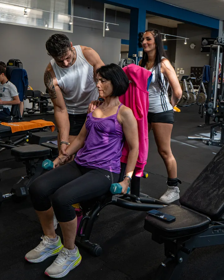 Palestra Punto Sport — arti marziali-studio a Poggio a Caiano — 3