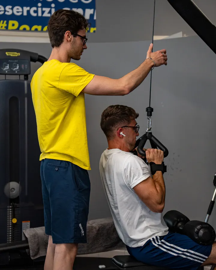 Palestra Punto Sport — arti marziali-studio a Poggio a Caiano — 4